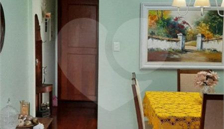 Apartamento à venda com 3 quartos, sendo 1 suíte,  em Barro Branco (zona Norte), São Paulo, SP
