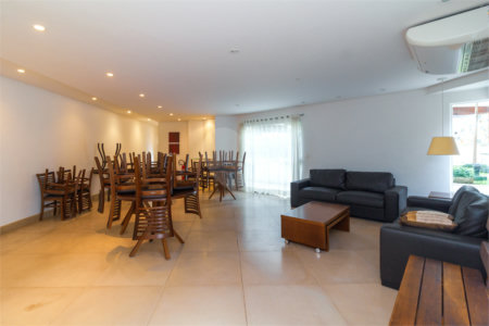 Apartamento à venda com 4 quartos, sendo 2 suítes, em Brooklin, São Paulo, SP