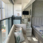 Studio à venda ou para alugar com 1 quarto em Jardim das Acácias, São Paulo, SP