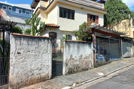 Terreno à venda com 1 quarto em Chora Menino, São Paulo, SP