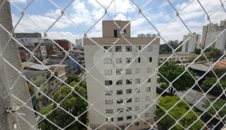 Apartamento à venda com 2 quartos em Mandaqui, São Paulo, SP