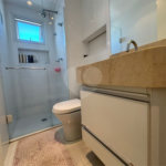 Apartamento à venda com 3 quartos, sendo 1 suíte,  em Santo Amaro, São Paulo, SP