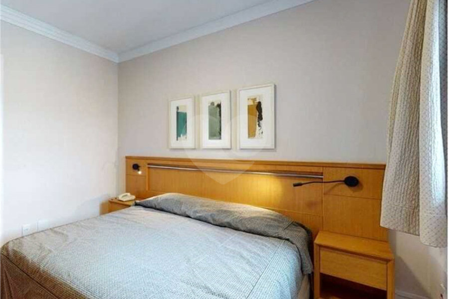 Apartamento para venda e locação no Paraiso de 63m² com 2 dormitórios e uma suíte