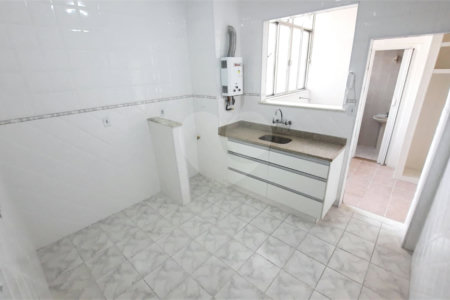 Apartamento à venda com 3 quartos em Tijuca, Rio de Janeiro, RJ