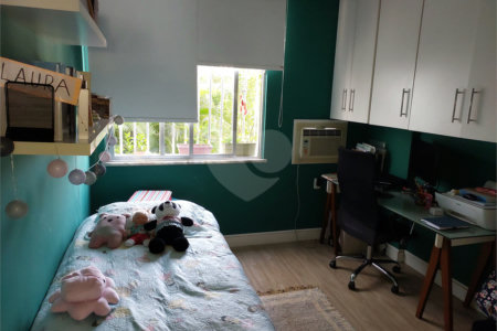 Apartamento à venda com 2 quartos, sendo 1 suíte, em Grajaú, Rio de Janeiro, RJ