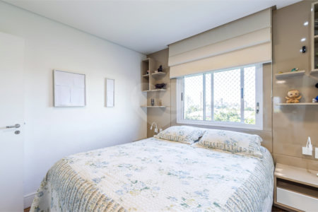 Apartamento à venda com 3 quartos, sendo 1 suíte, em Chácara Santo Antônio, São Paulo, SP