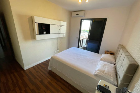 Apartamento à venda com 3 quartos, sendo 1 suíte, em Parque Bairro Morumbi, São Paulo, SP