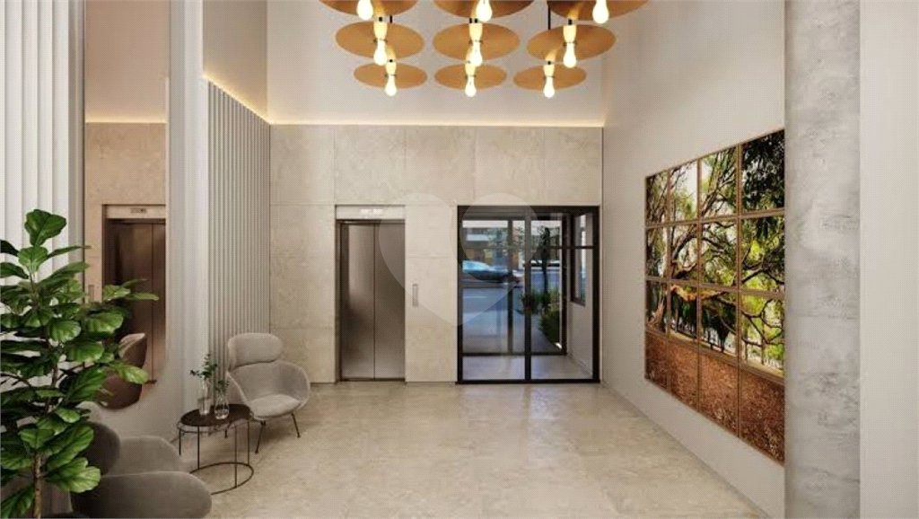 Studio à venda em Indianópolis, São Paulo, SP