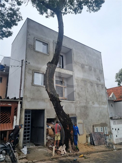 Apartamento à venda com 1 quarto em Vila Mazzei, São Paulo, SP