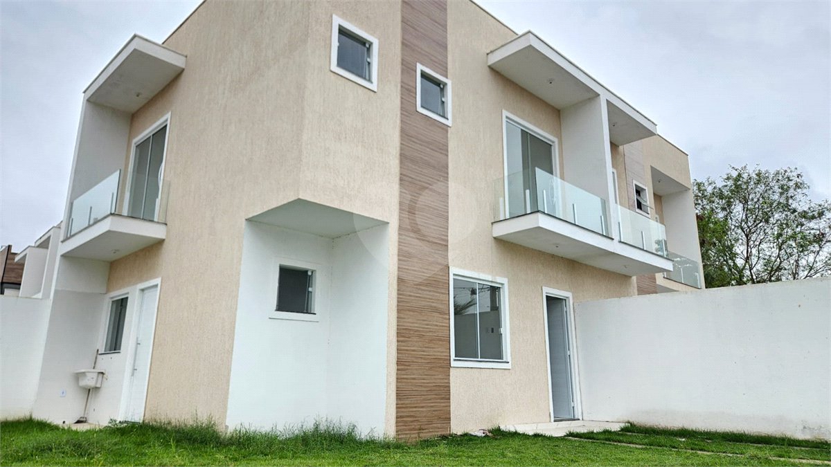 Casa à venda com 2 suítes no condomínio Loteamento Monte Libano, Rio de Janeiro - RJ