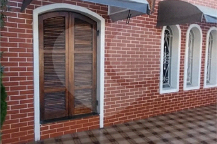 Casa à venda com 3 quartos, sendo 1 suíte, em Vila Scarpelli, Santo André, SP