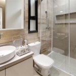 Apartamento à venda com 2 quartos, sendo 1 suíte, em Vila Assunção, Santo André, SP