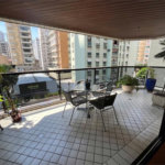 Apartamento Residencial à venda, Gonzaga, Santos - AP0854.