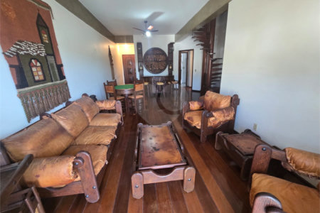 Cobertura à venda com 3 quartos, sendo 1 suíte, em Tijuca, Rio de Janeiro, RJ