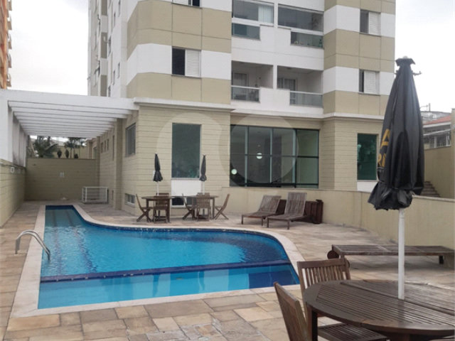 Apartamento à venda com 2 quartos, sendo 1 suíte,  em Lauzane Paulista, São Paulo, SP