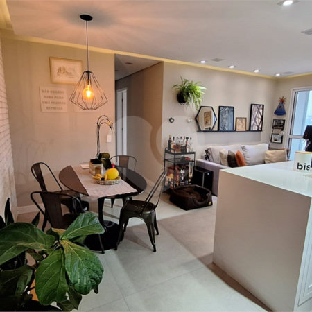 Apartamento à venda com 2 quartos, sendo 1 suíte, em Vila Maria Alta, São Paulo, SP