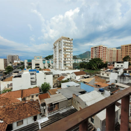 Apartamento à venda com 2 quartos, sendo 1 suíte, em Vila Isabel, Rio de Janeiro, RJ