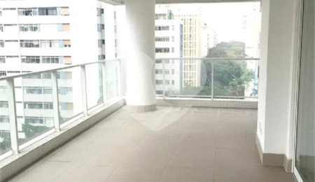 Apartamento à venda com 4 suítes em Higienópolis, São Paulo, SP