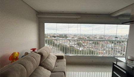 Apartamento à venda com 2 quartos em Vila Rio Branco, São Paulo, SP