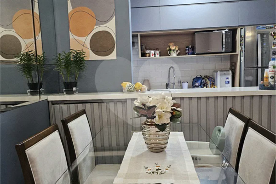 Apartamento à venda com 3 quartos, sendo 1 suíte, em Vila Guilherme, São Paulo, SP