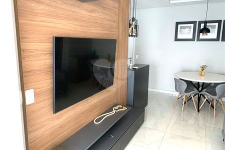 Apartamento à venda ou para alugar com 2 quartos, sendo 1 suíte, em Vila Leopoldina, São Paulo, SP