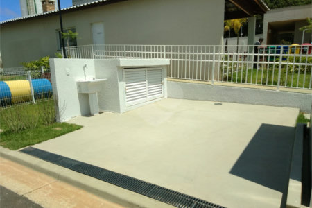 Apartamento no Residencial Flor de Liz