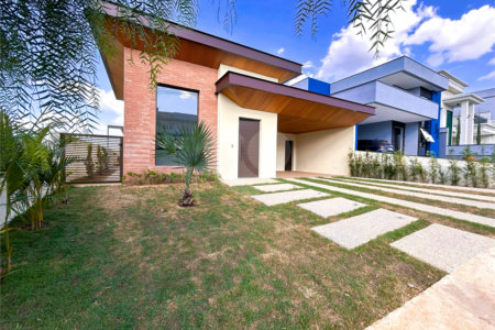 Casa à venda com 3 suítes no condomínio Residencial Jardim Villa Verona, Sorocaba - SP
