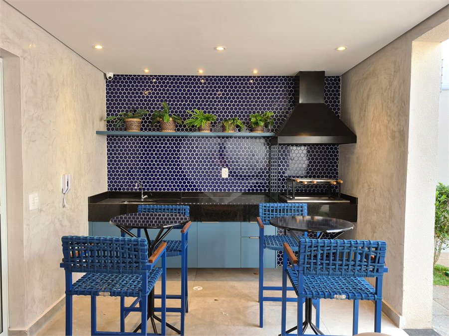 Apartamento para alugar com 1 quarto em Vila Guarani (z Sul), São Paulo, SP