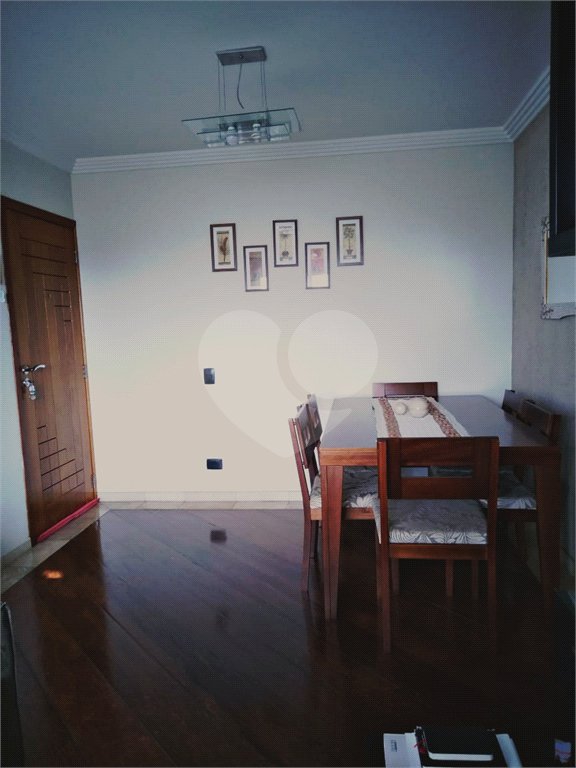 Apartamento à venda com 2 quartos em Parque Vitória, São Paulo, SP