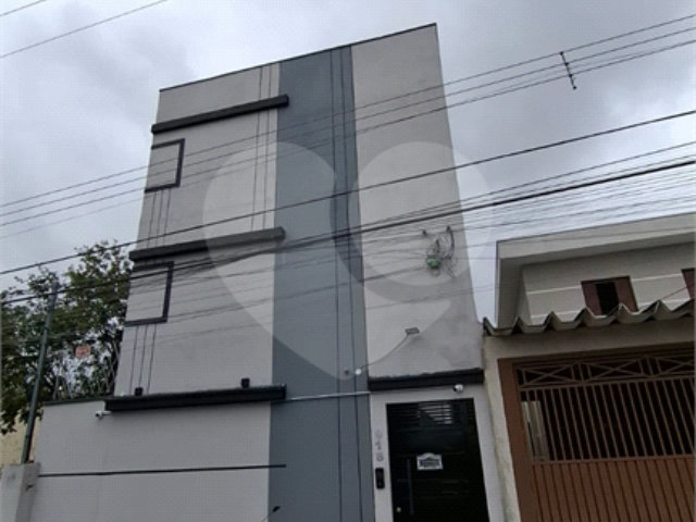 Apartamento à venda com 2 quartos em Casa Verde, São Paulo, SP