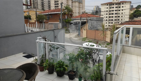 Casa Térrea à venda com 4 quartos em Parque Mandaqui, São Paulo, SP
