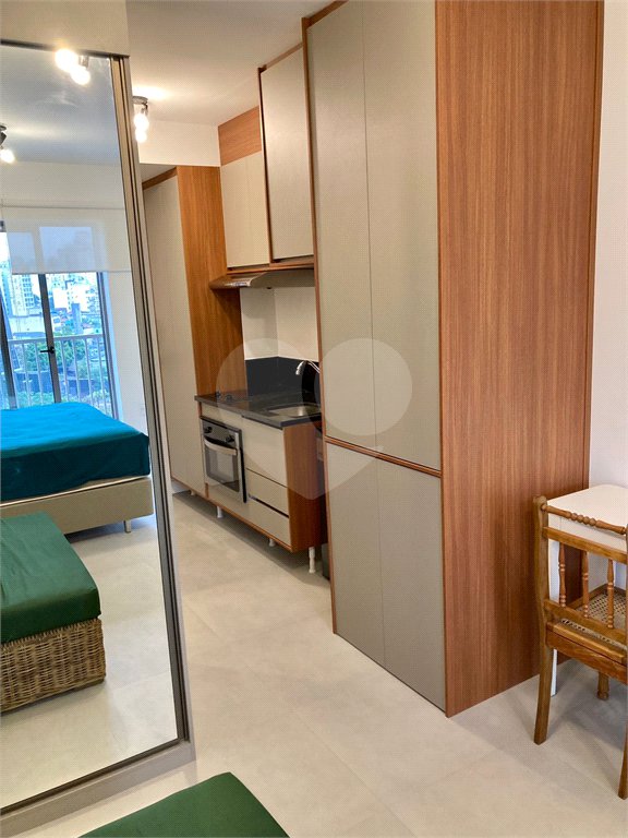 Apartamento à venda com 1 suíte em Pinheiros, São Paulo, SP