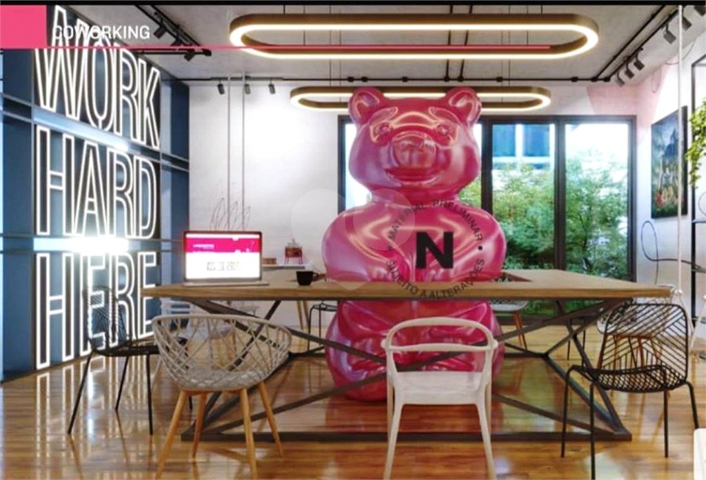 Studio à venda com 1 suíte em Indianópolis, São Paulo, SP