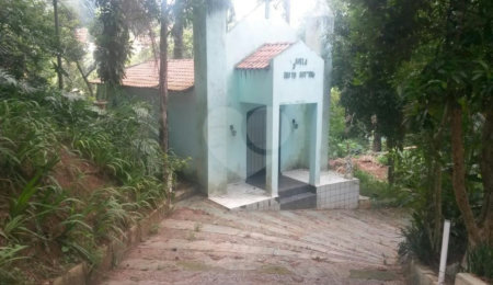 Casa Térrea à venda com 4 quartos, sendo 2 suítes,  em Serra da Cantareira, São Paulo, SP