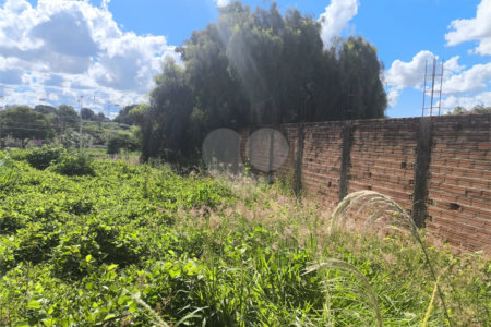 Terreno no Jardim Ricetti São Carlos - SP