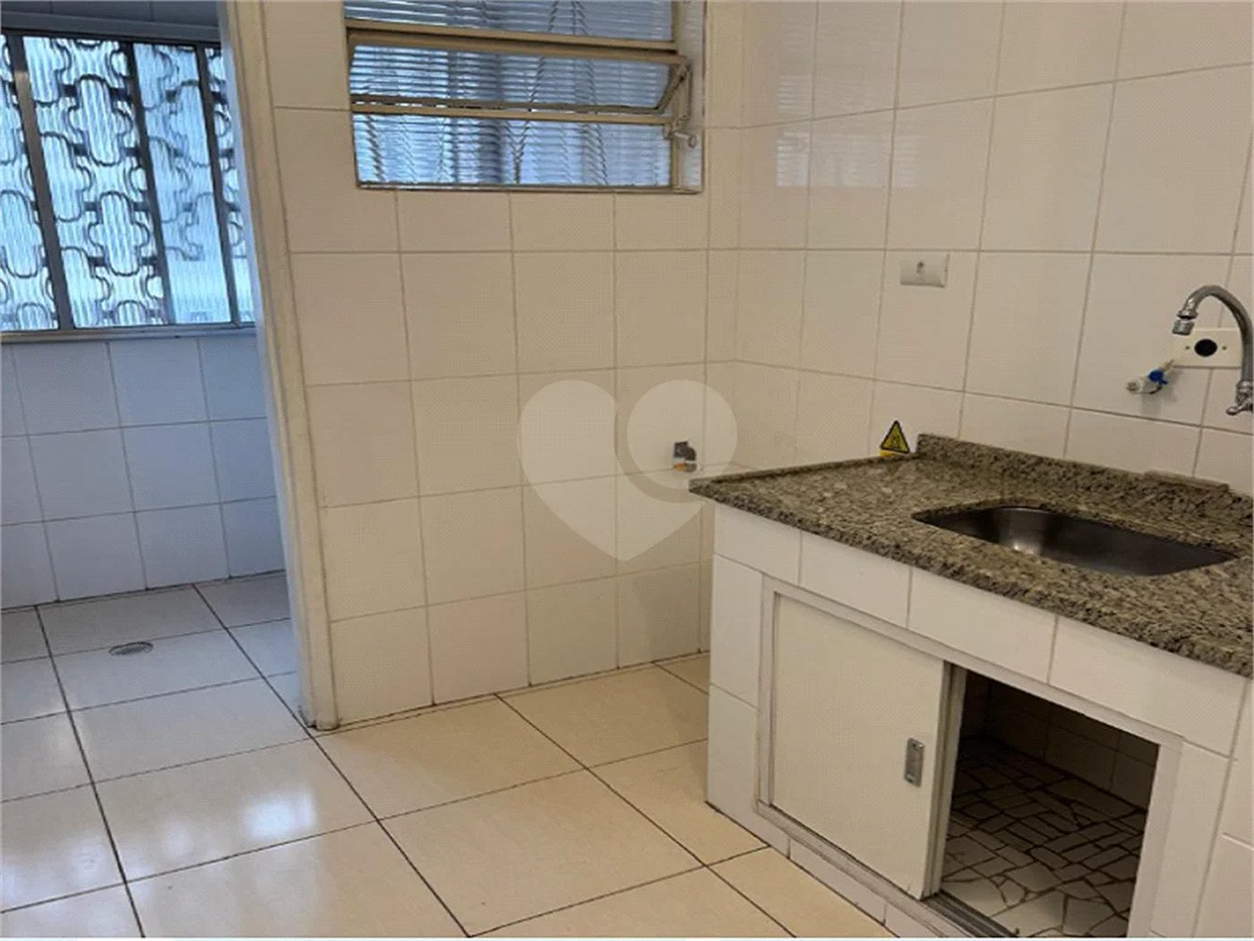 Apartamento Paraíso para locação