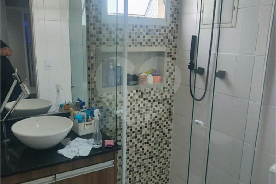 Apartamento à venda com 3 quartos, sendo 1 suíte, em Mandaqui, São Paulo, SP