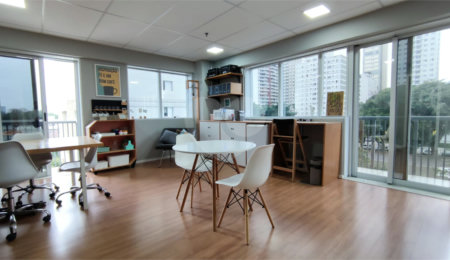 Sala à venda em Alto da Boa Vista, São Paulo, SP