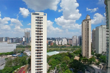 Apartamento à venda com 3 suítes em Jardim Fonte do Morumbi, São Paulo, SP