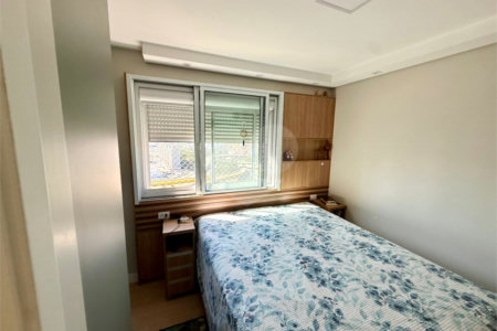 Apartamento à venda com 3 quartos, sendo 1 suíte, em Vila Dom Pedro I, São Paulo, SP