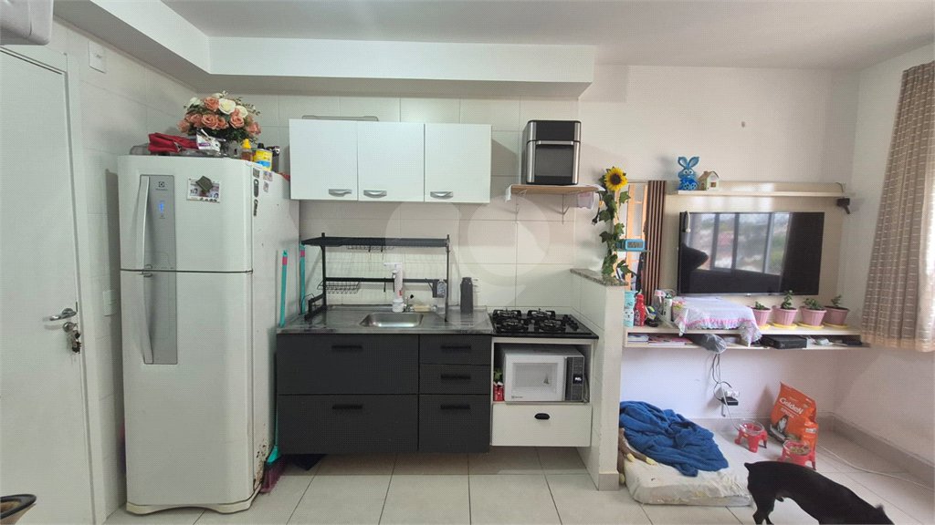 Apartamento à venda com 2 quartos em Jardim Celeste, São Paulo, SP