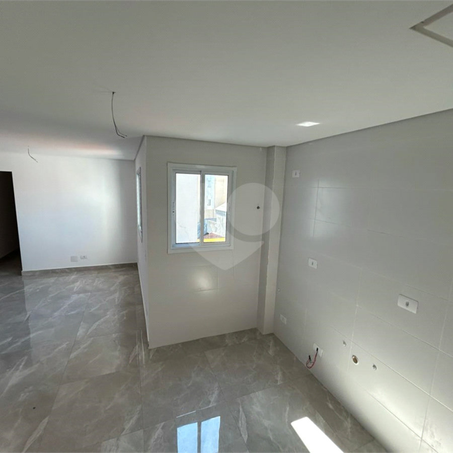 Apartamento à venda com 2 quartos, sendo 1 suíte, em Vila Guarani, Santo André, SP