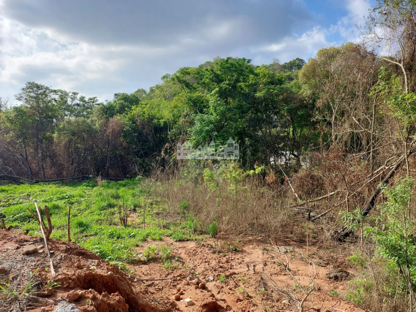 Terreno à venda no condomínio Ecoville 1, Atibaia - SP