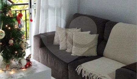 Apartamento à venda com 2 quartos em Pirituba, São Paulo, SP
