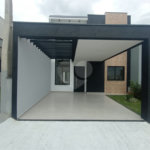 Casa à venda com 3 quartos, sendo 2 suítes, no condomínio Vila Rica, Indaiatuba - SP