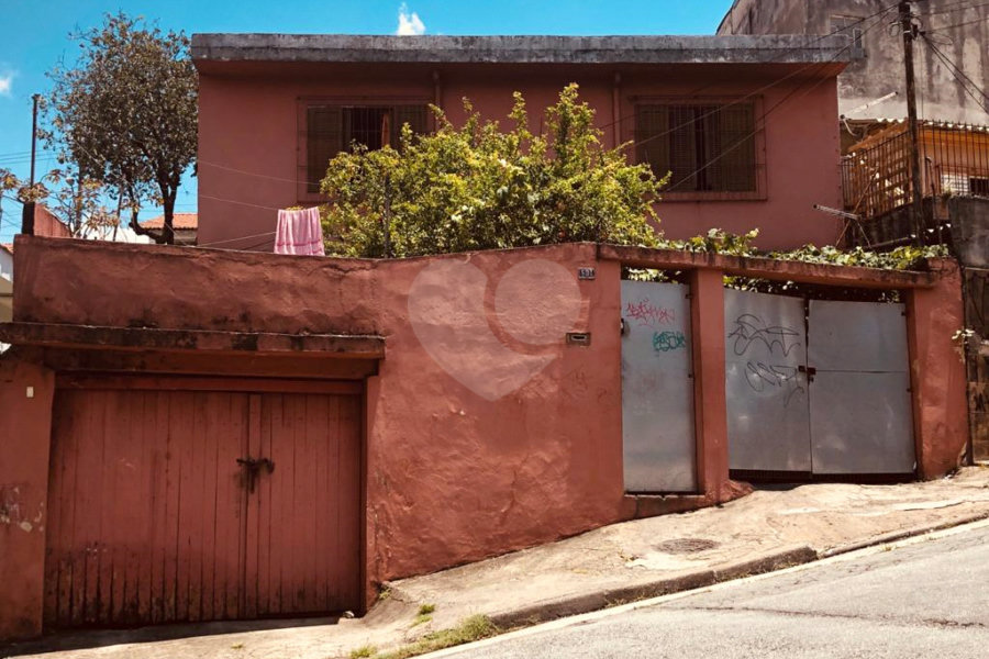 Terreno à venda em Lauzane Paulista, São Paulo, SP