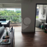 Apartamento à venda com 1 suíte em Indianópolis, São Paulo, SP