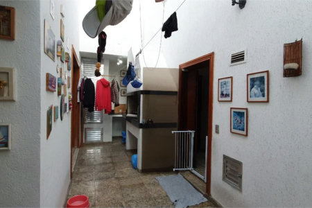 Casa à venda com 4 suítes em Vila Cordeiro, São Paulo, SP
