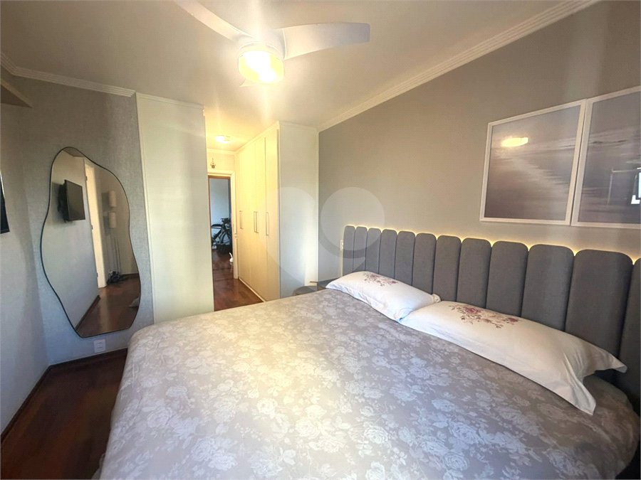 Apartamento à venda com 3 quartos, sendo 2 suítes, em Vila Mascote, São Paulo, SP