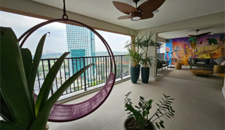 Apartamento à venda ou para alugar com 1 quarto em Pinheiros, São Paulo, SP